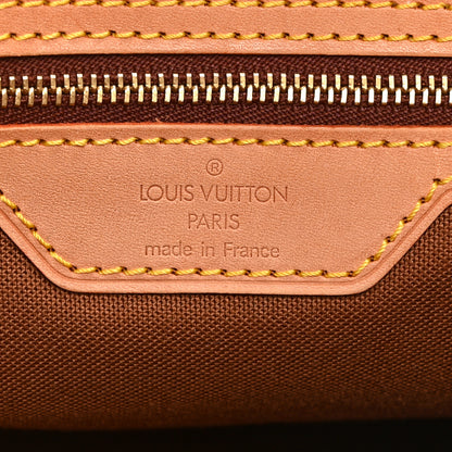 Louis Vuitton Monogram Cabas Mezzo 6 of 10