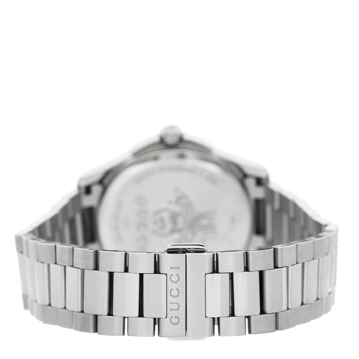 Stainless Steel 38mm G-Timeless Charm Quartz Watch
