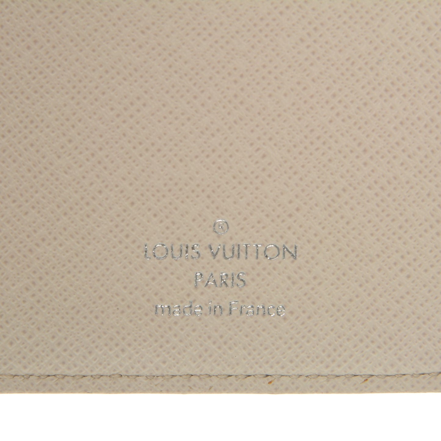 Epi Eugenie Wallet Ivory
