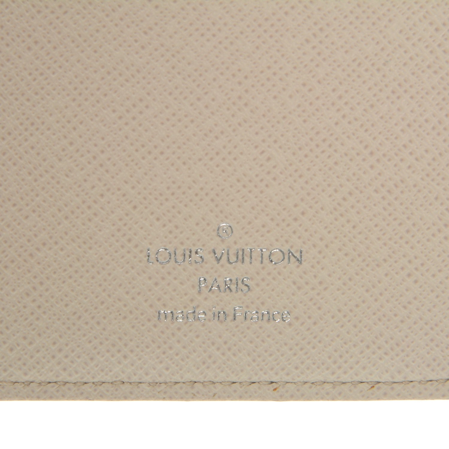 Louis Vuitton Epi Eugenie Wallet Ivory 6 of 6