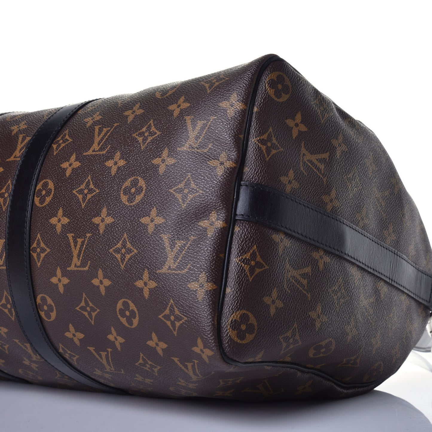 Monogram Macassar Keepall Bandouliere 45