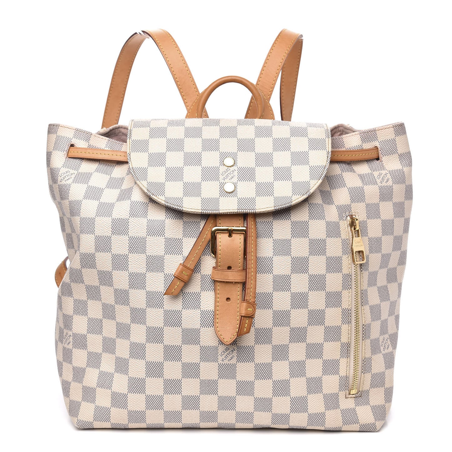 Damier Azur Sperone Backpack