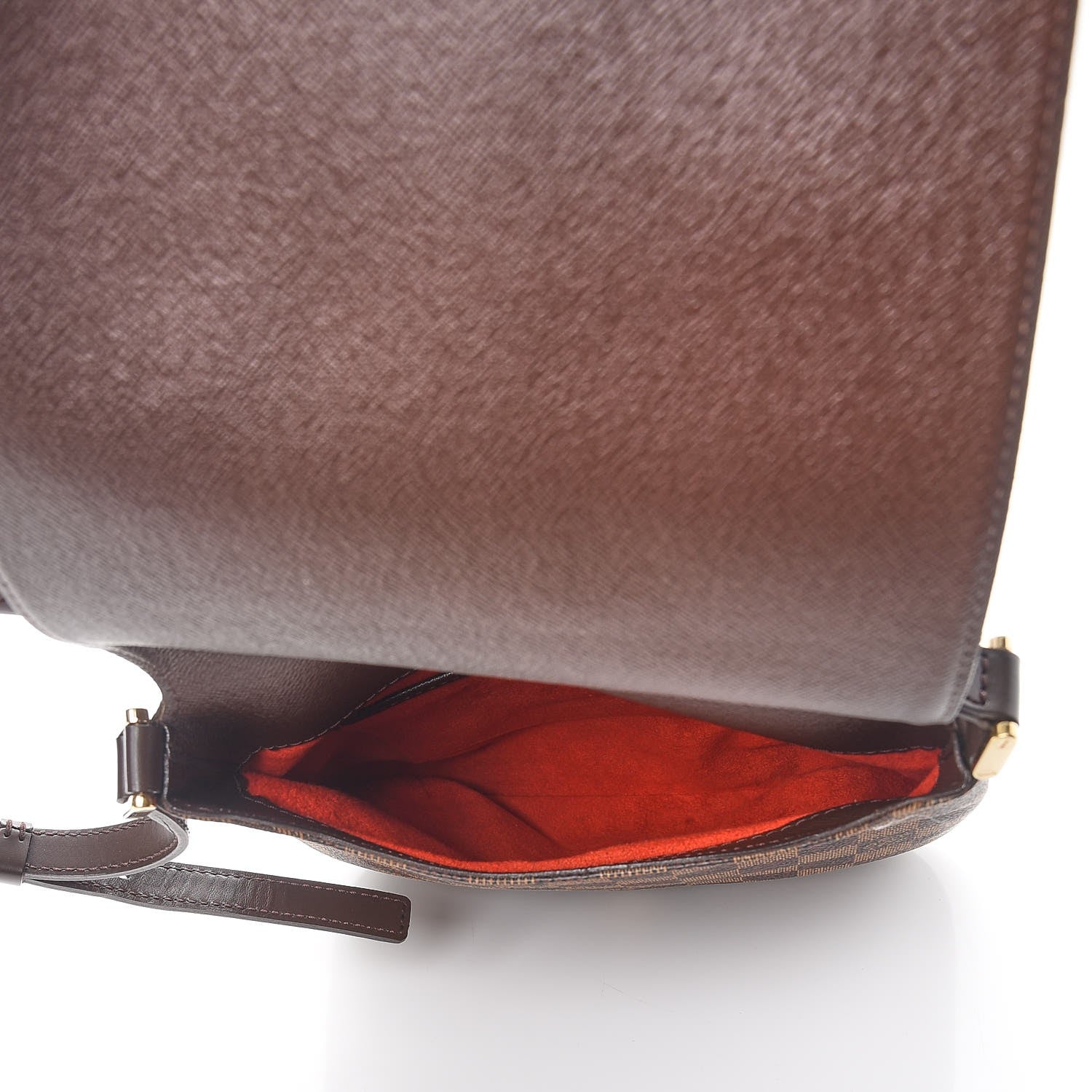 Louis Vuitton Damier Ebene Musette Salsa 5 of 7