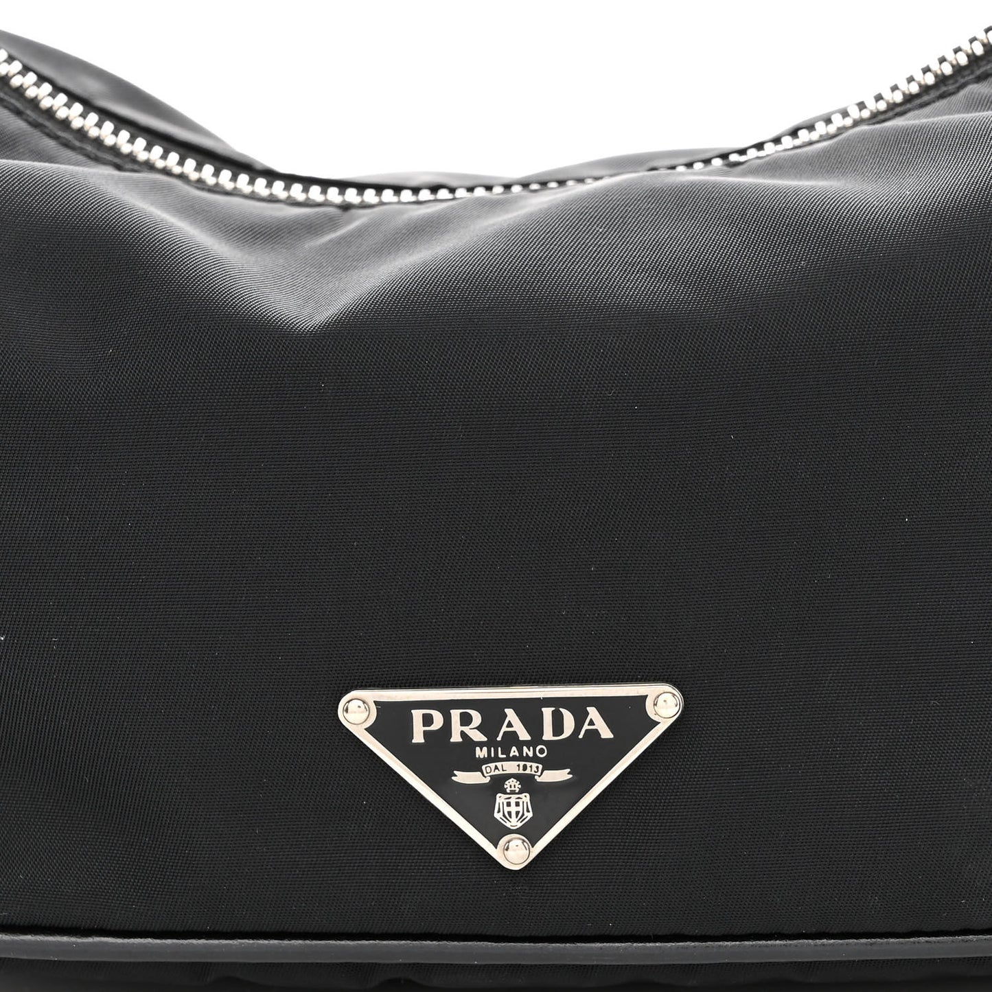 Tessuto Sirio Pochette Black
