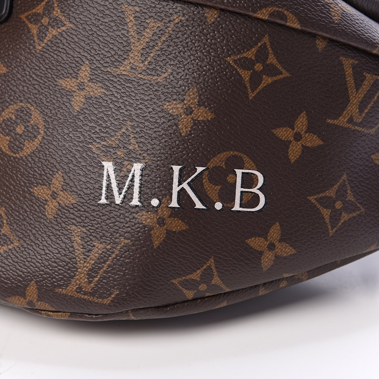 Monogram My LV World Tour Bumbag