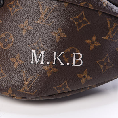 Louis Vuitton Monogram My LV World Tour Bumbag 9 of 10
