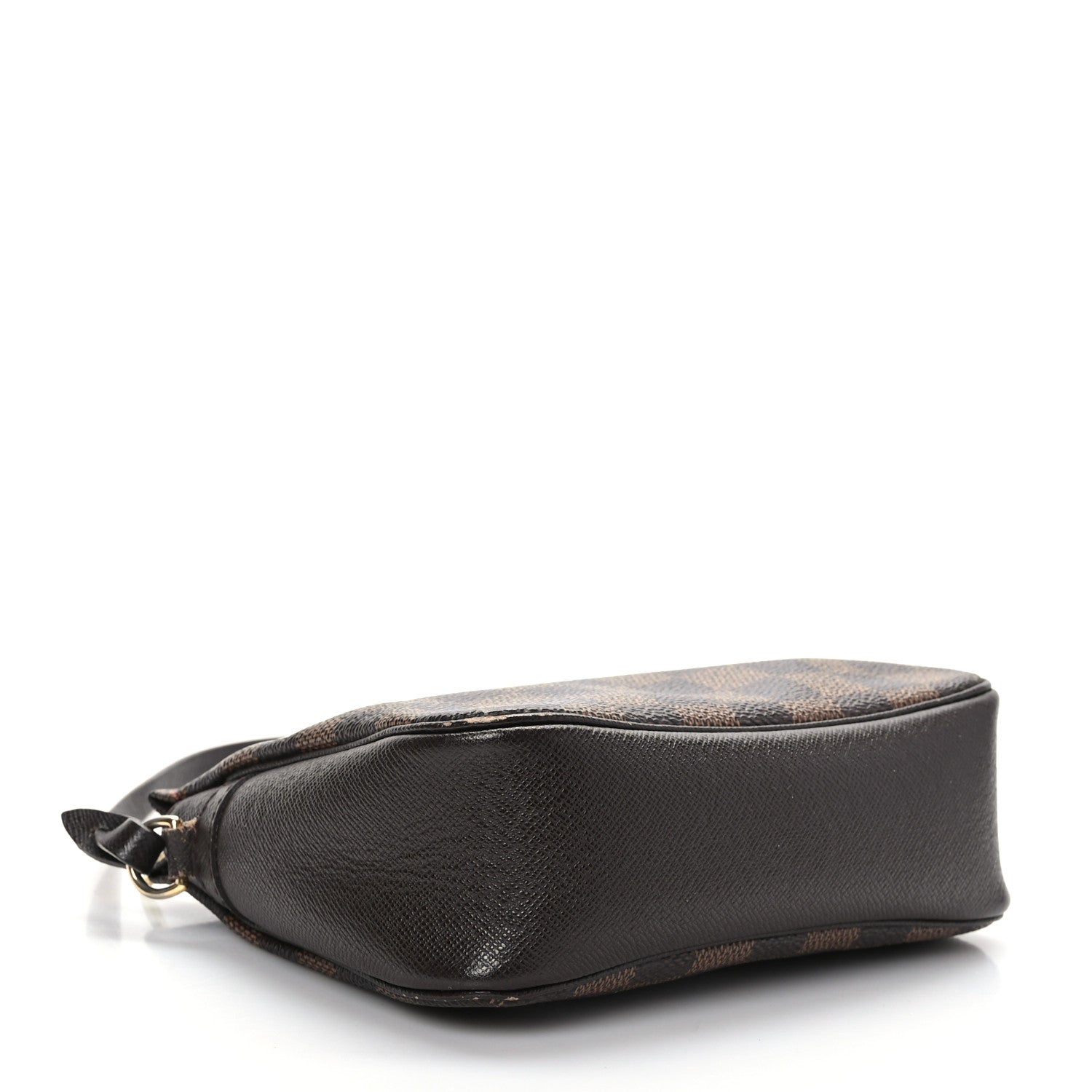 Louis Vuitton Damier Ebene Trousse Make Up Bag Pochette 4 of 9