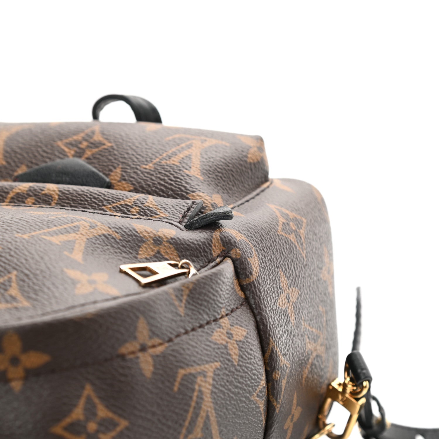 Louis Vuitton Monogram Palm Springs Backpack Mini 13 of 18