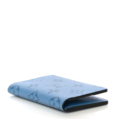 Louis Vuitton Taigarama Pocket Organizer NM Denim 3 of 10