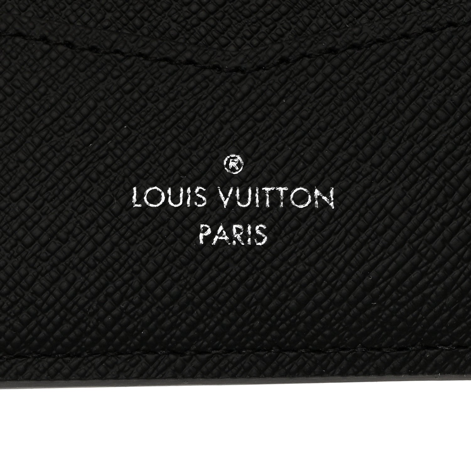 Louis Vuitton Damier Graphite Slender Wallet 6 of 7