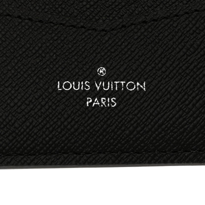 Louis Vuitton Damier Graphite Slender Wallet 6 of 7
