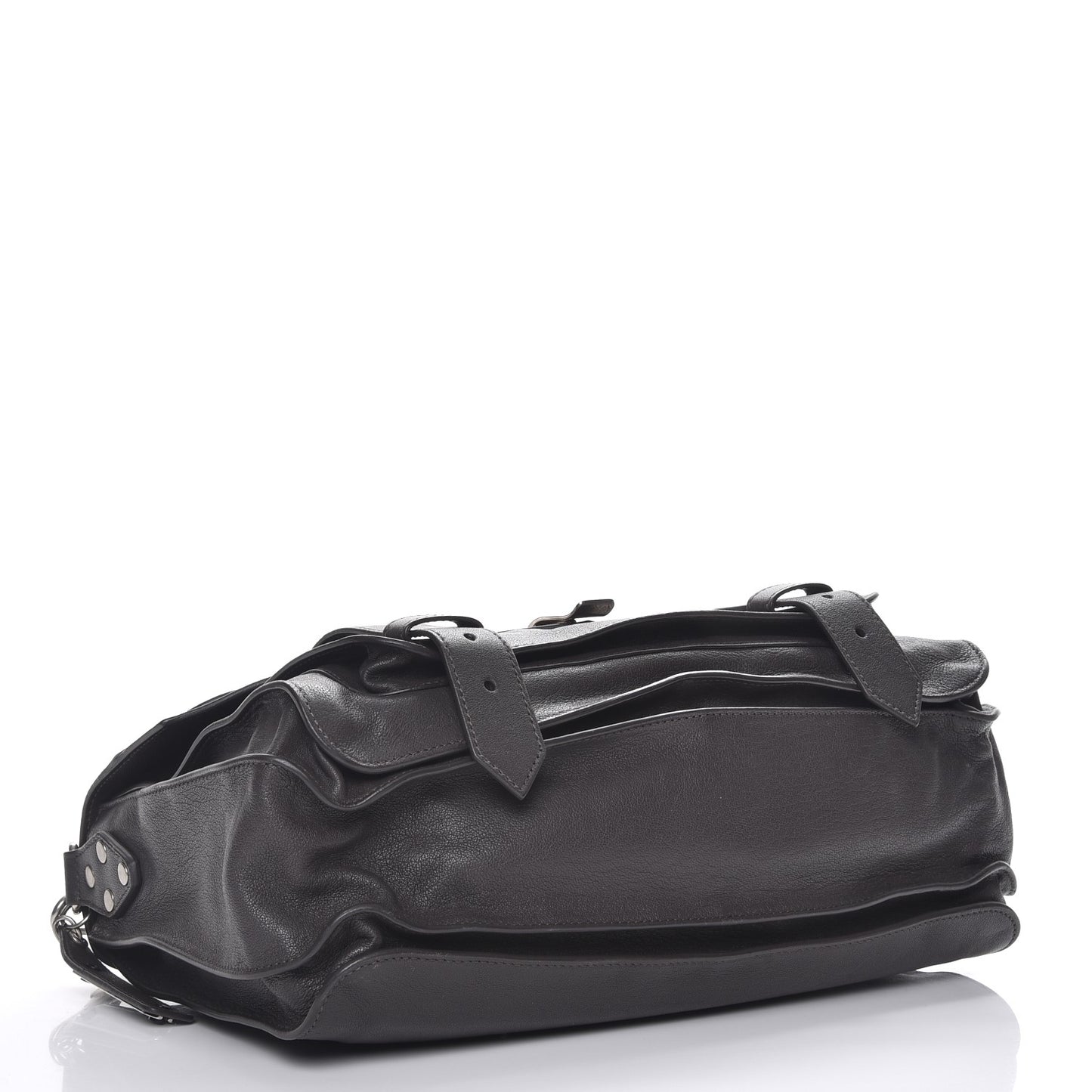 Lambskin Medium PS1 Satchel Pepe