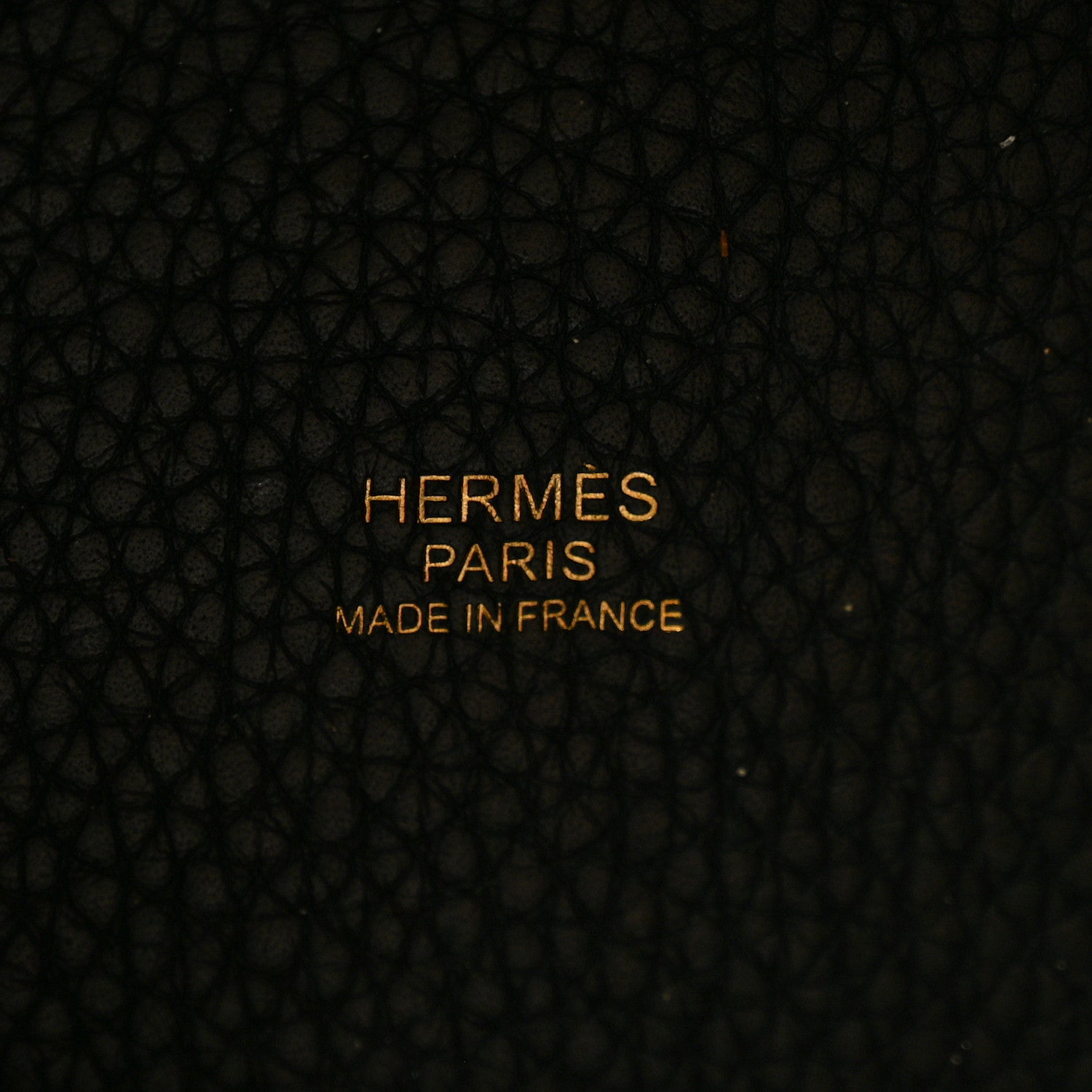 Hermes Taurillon Clemence Picotin Lock 18 PM Black 6 of 14