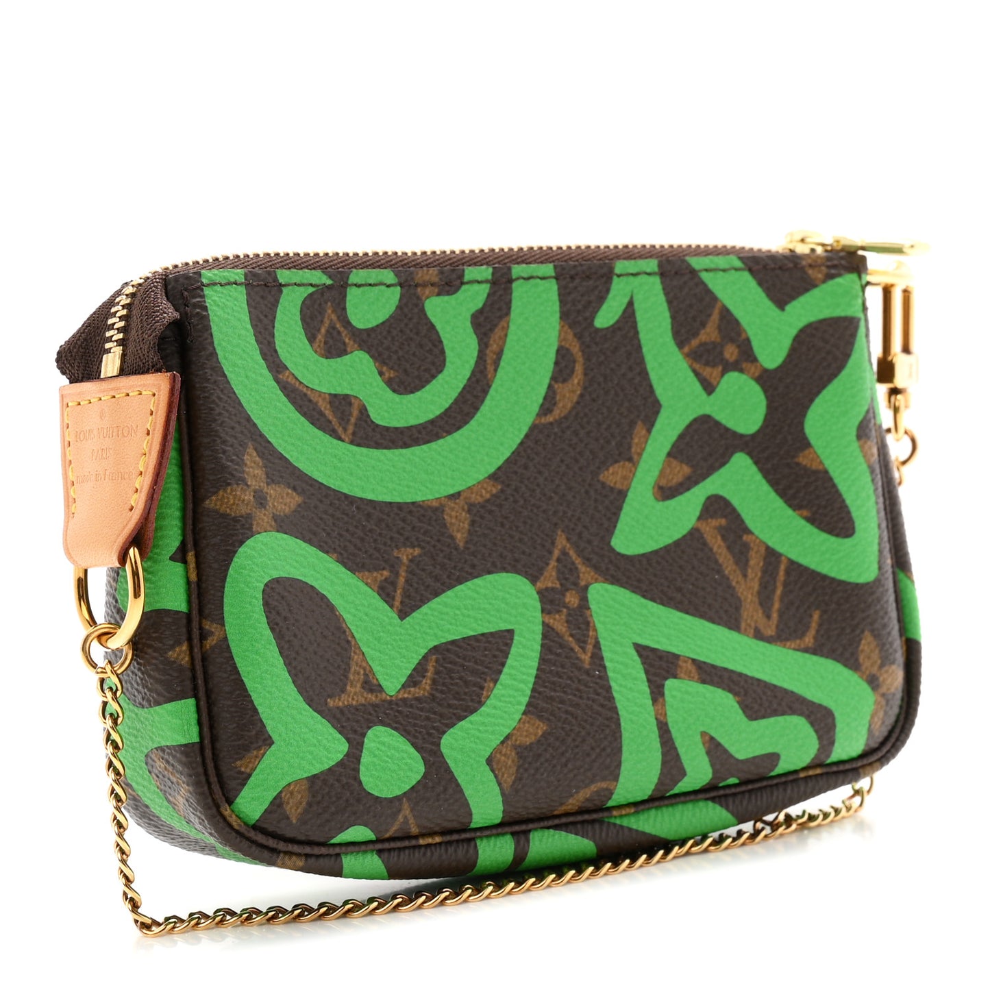Monogram Tahitienne Hawaii Mini Pochette Accessories