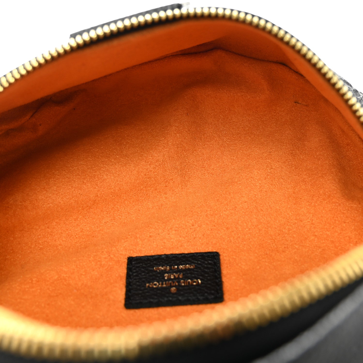 Louis Vuitton Empreinte BumBag Black 5 of 9