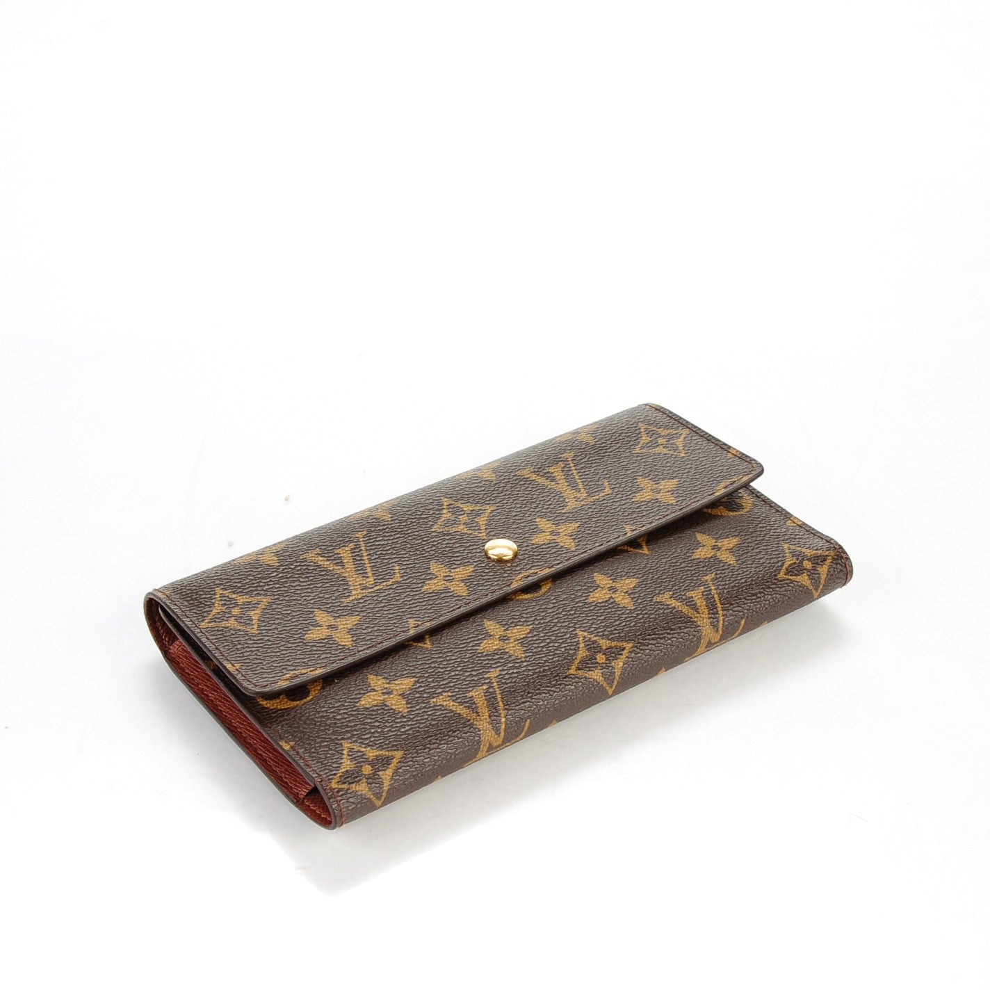 Monogram Porte Tresor International Wallet