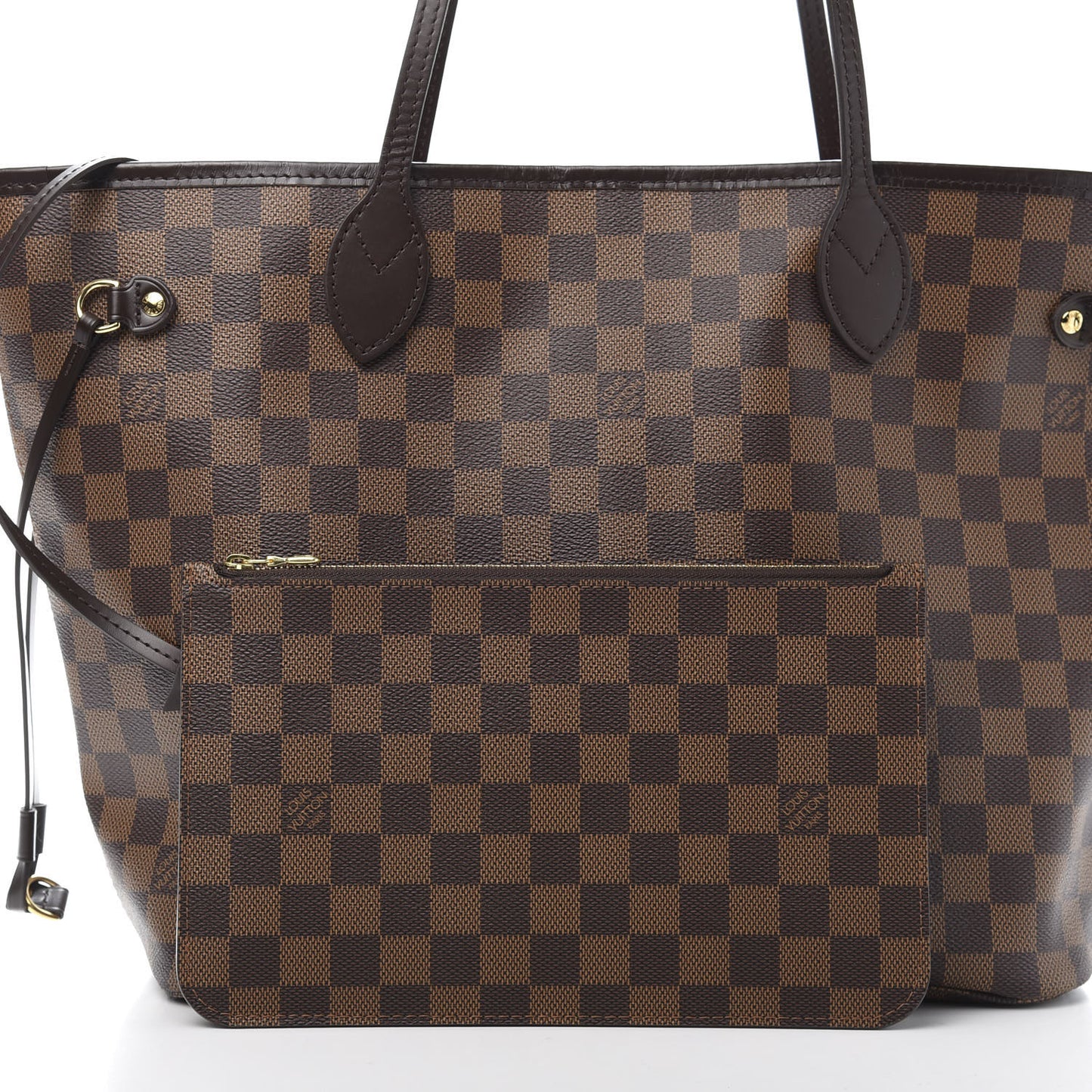 Damier Ebene Neo Neverfull MM