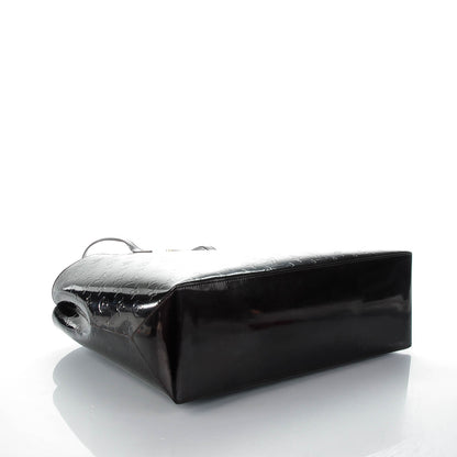 Louis Vuitton Vernis Wilshire GM Amarante 4 of 7