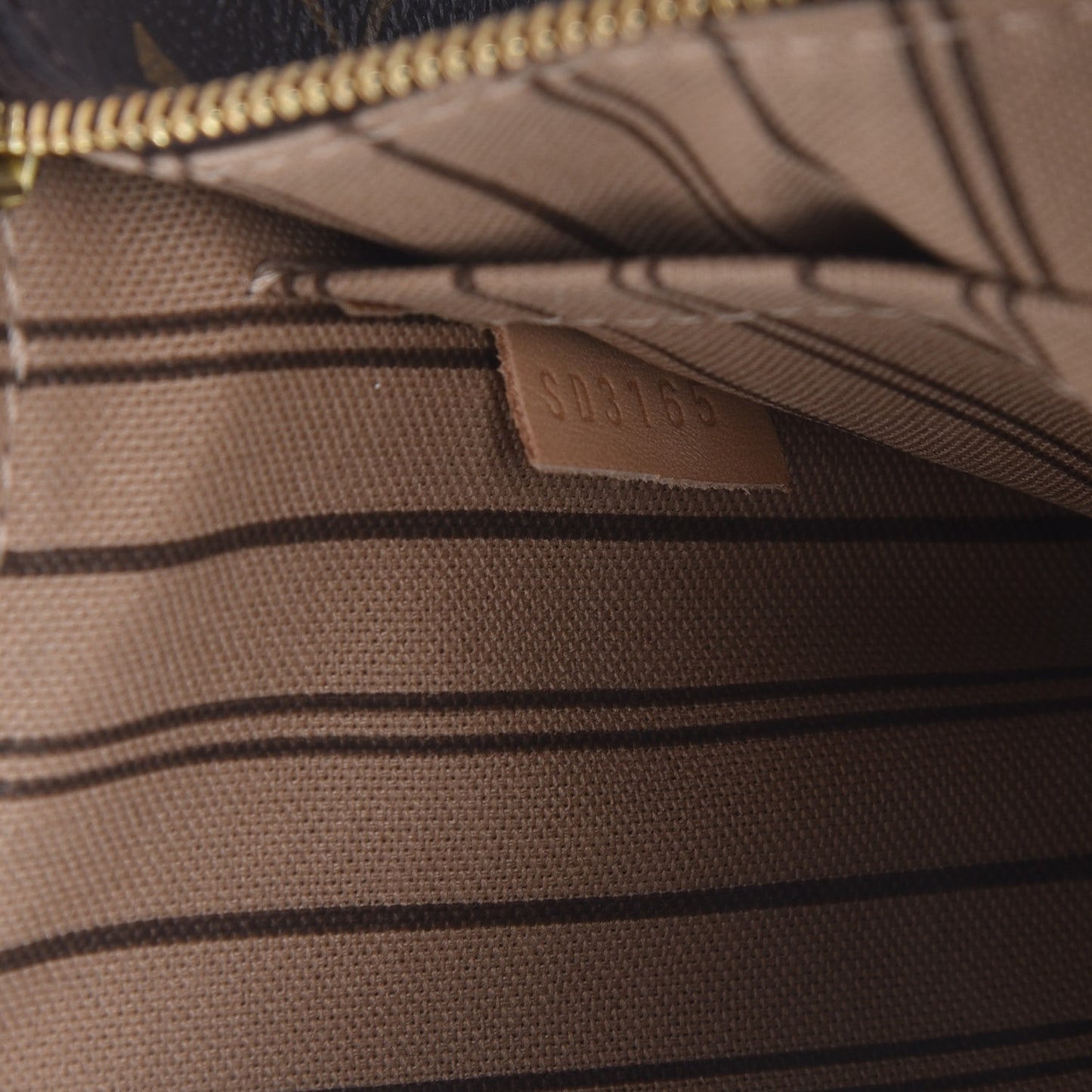 Monogram Neverfull MM GM Pochette