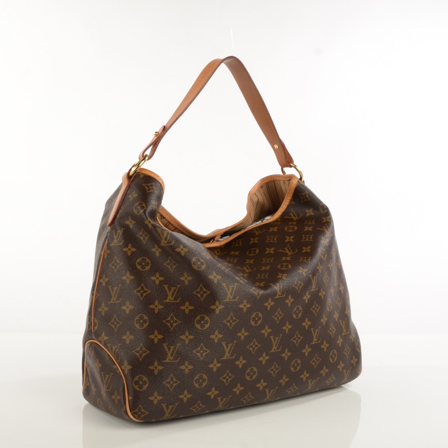 Louis Vuitton Monogram Delightful GM 3 of 8