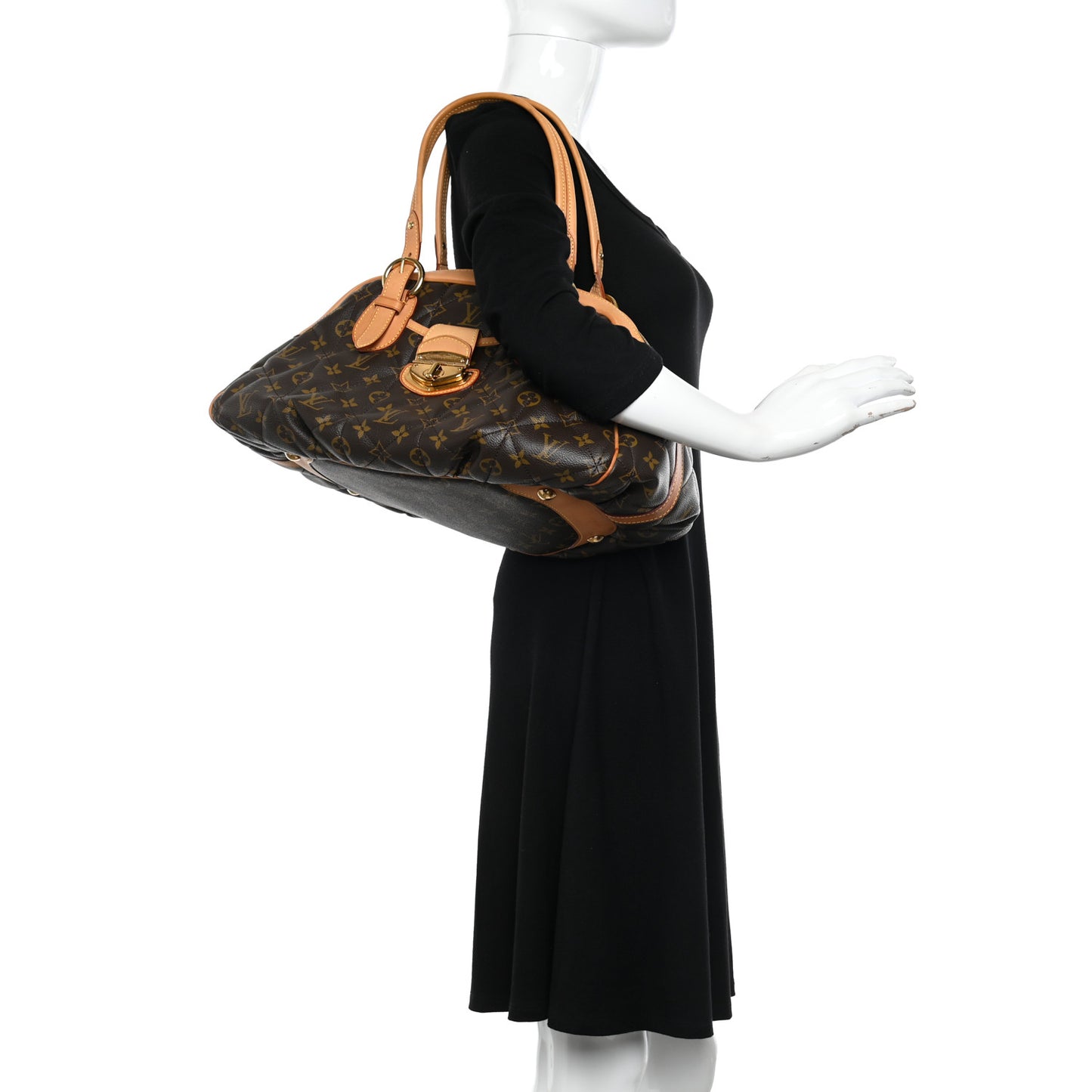 Monogram Etoile Bowling Bag