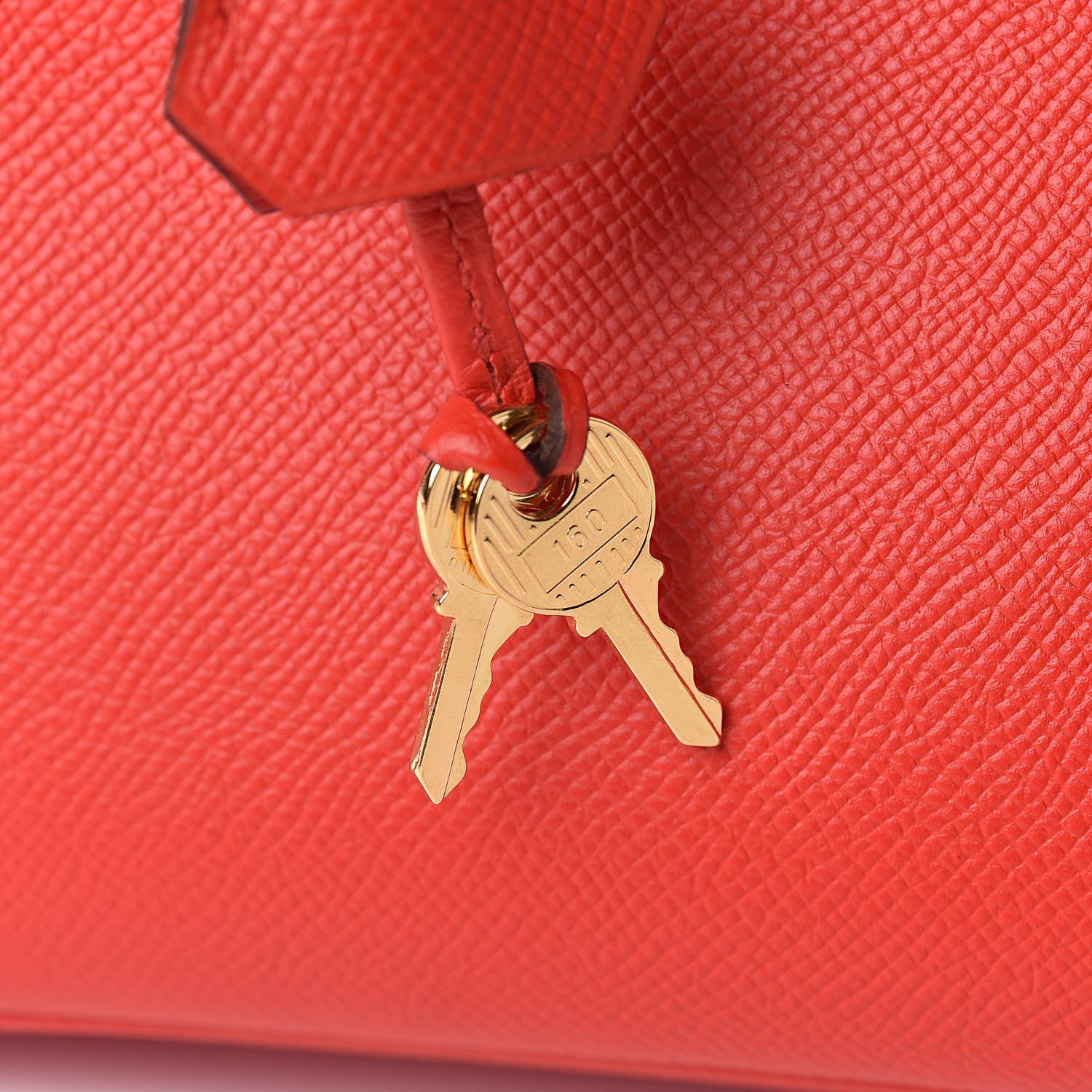 Hermes Epsom Birkin 30 Rouge De Coeur 27 of 31