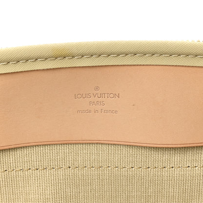 Louis Vuitton Monogram Alize 3 Compartment Bag 5 of 12