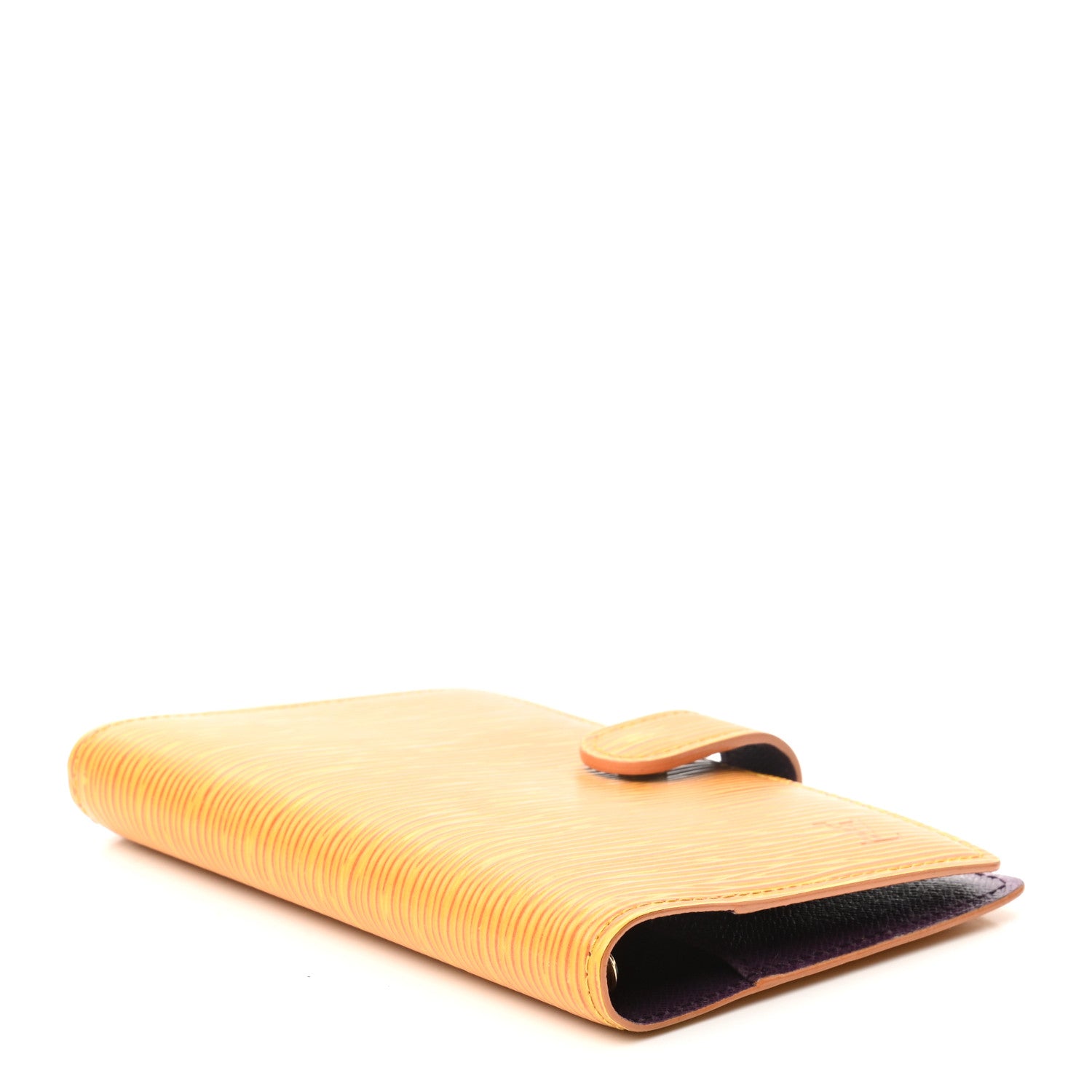 Louis Vuitton Epi Small Ring Agenda Cover Tassil 4 of 7