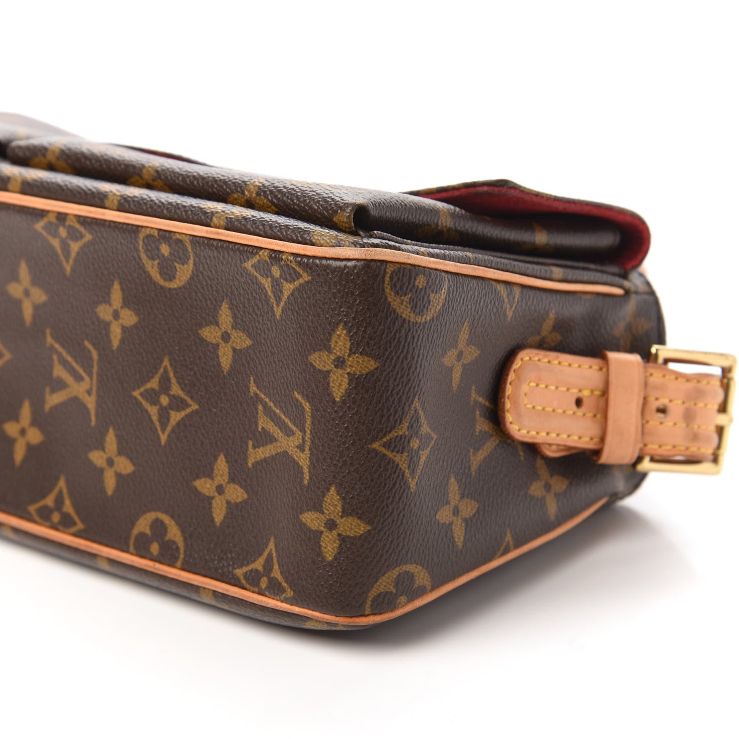 Louis Vuitton Monogram Viva-Cite MM 7 of 9