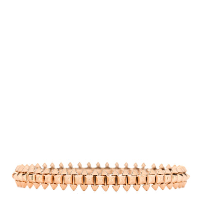Cartier 18K Pink Gold Medium Clash De Cartier Bracelet 17 1 of 3