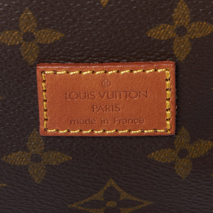 Louis Vuitton Monogram Saumur 30 9 of 9