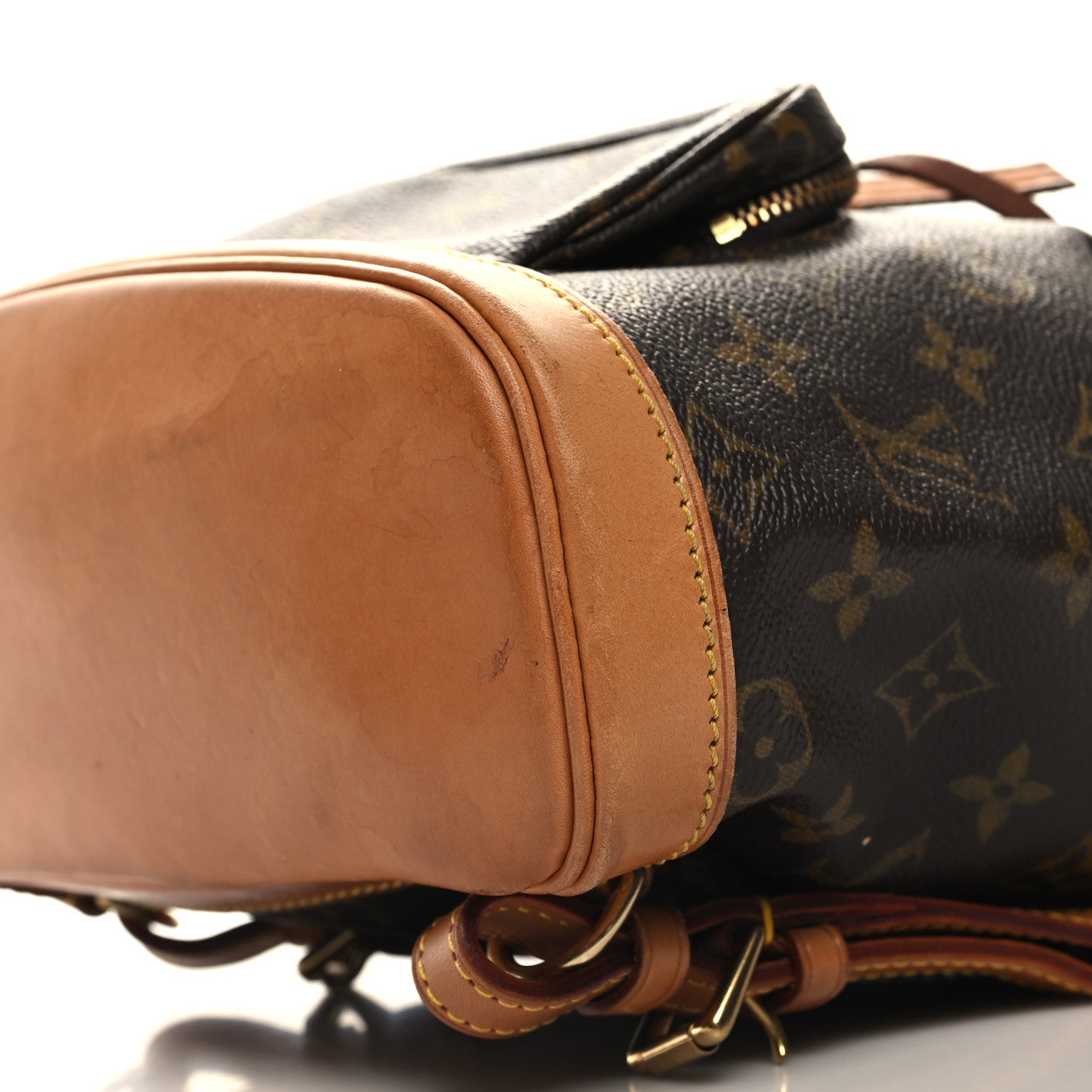 Louis Vuitton Monogram Mini Montsouris Backpack 10 of 11