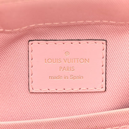 Louis Vuitton Monogram Saintonge Rose Poudre 6 of 16