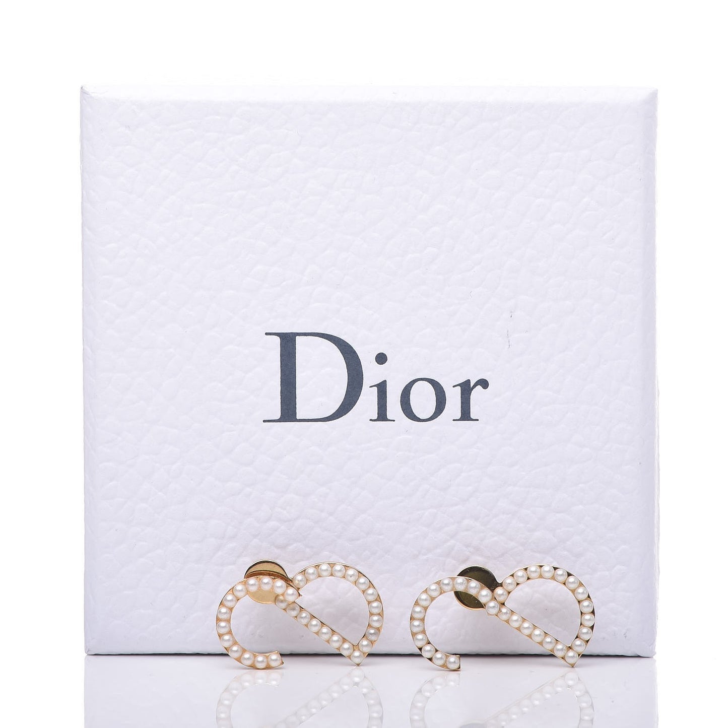 Pearl Your Dior Earrings