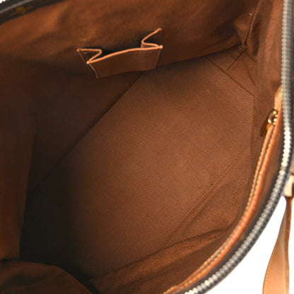 Louis Vuitton Monogram Cabas Mezzo 6 of 9