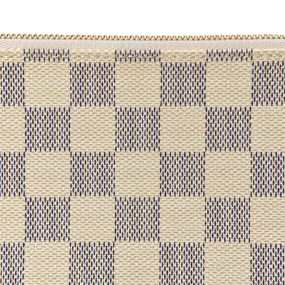 Louis Vuitton Damier Azur Pochette Accessories 10 of 10