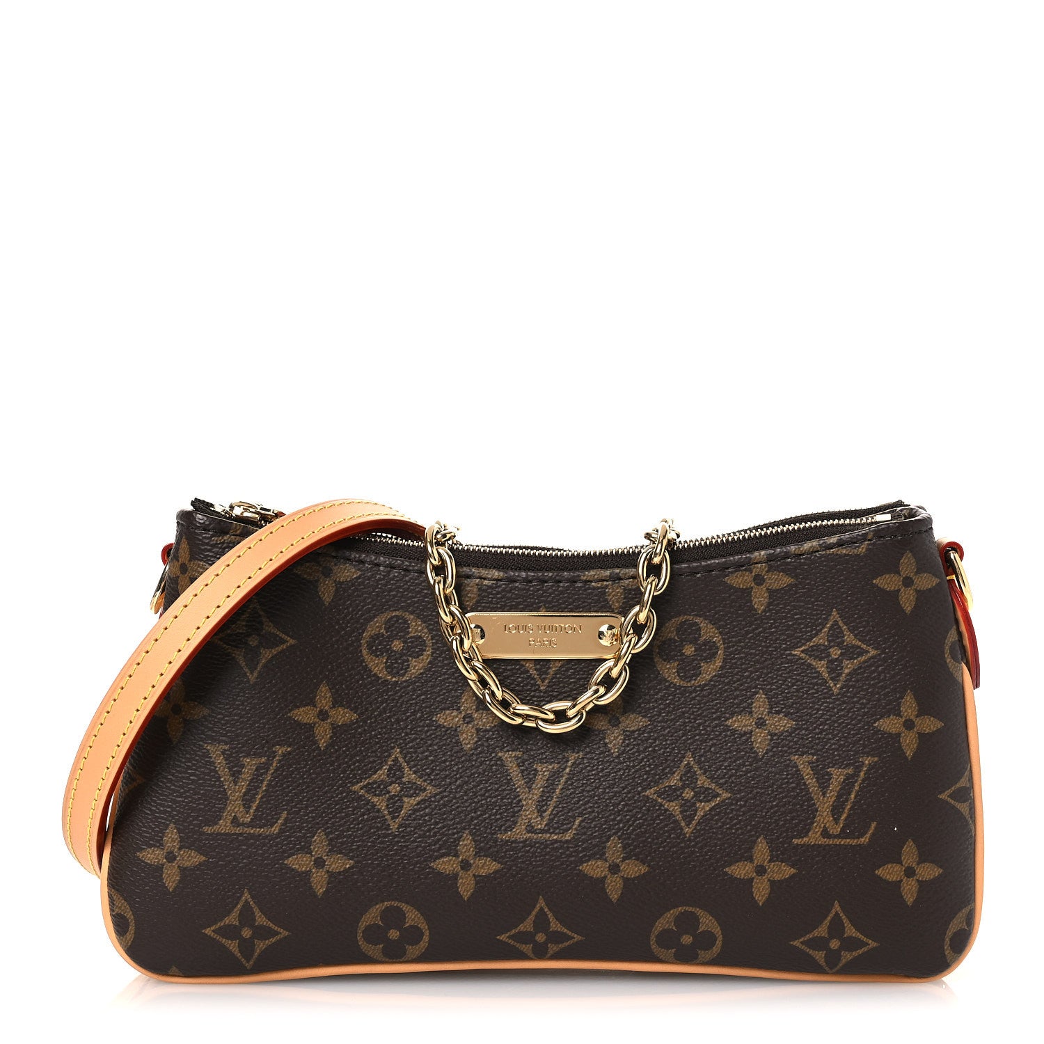 Louis Vuitton Monogram Liv Pochette 1 of 11