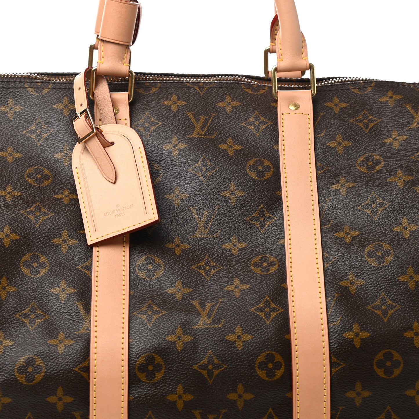 Monogram Keepall Bandouliere 55