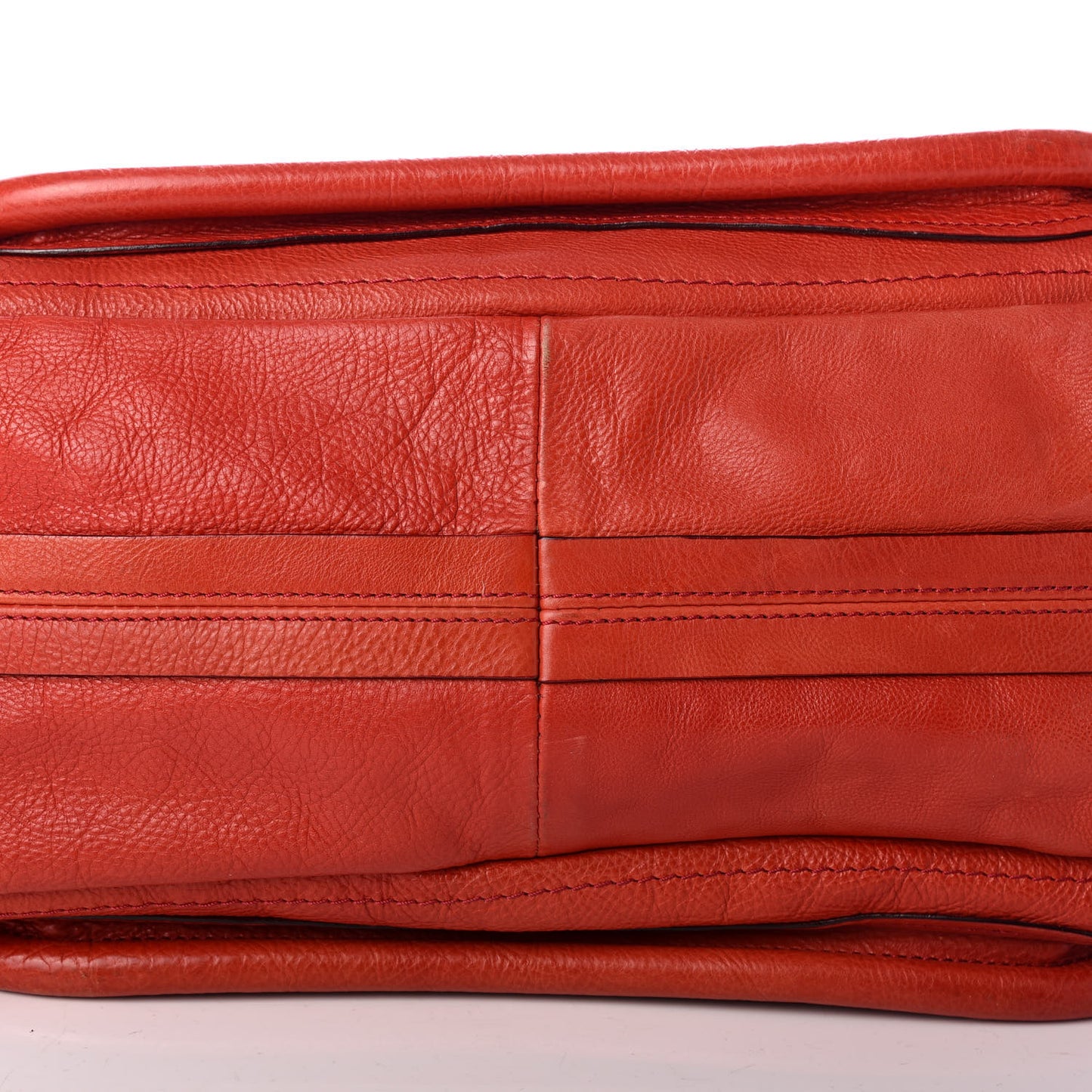 Calfskin Medium Paraty Holly Berry
