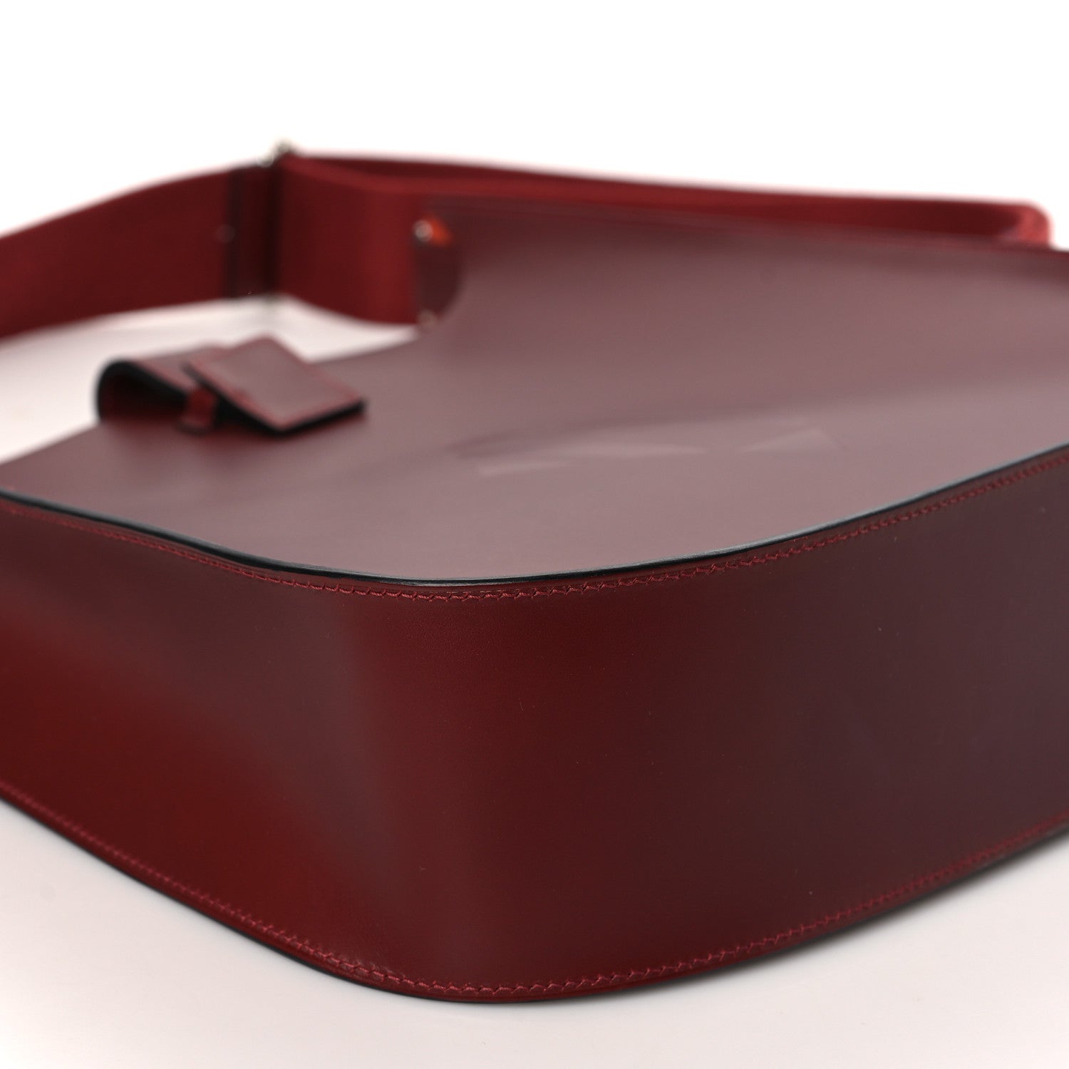 Hermes Vache Hunter Evelyne Sellier 29 PM Rouge H 7 of 8
