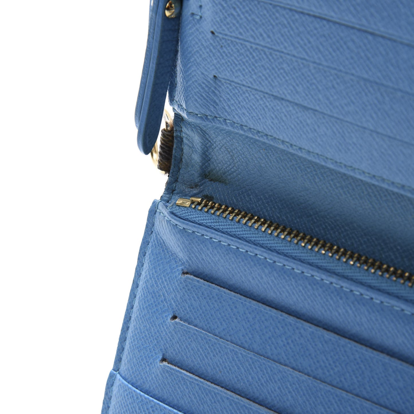 Monogram Insolite Wallet Blue