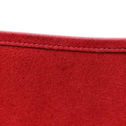 Hermes Courchevel Evelyne GM Rouge Vif 11 of 18