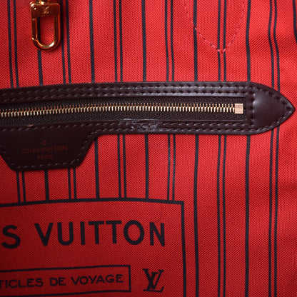 Louis Vuitton Damier Ebene Neo Neverfull MM 10 of 10