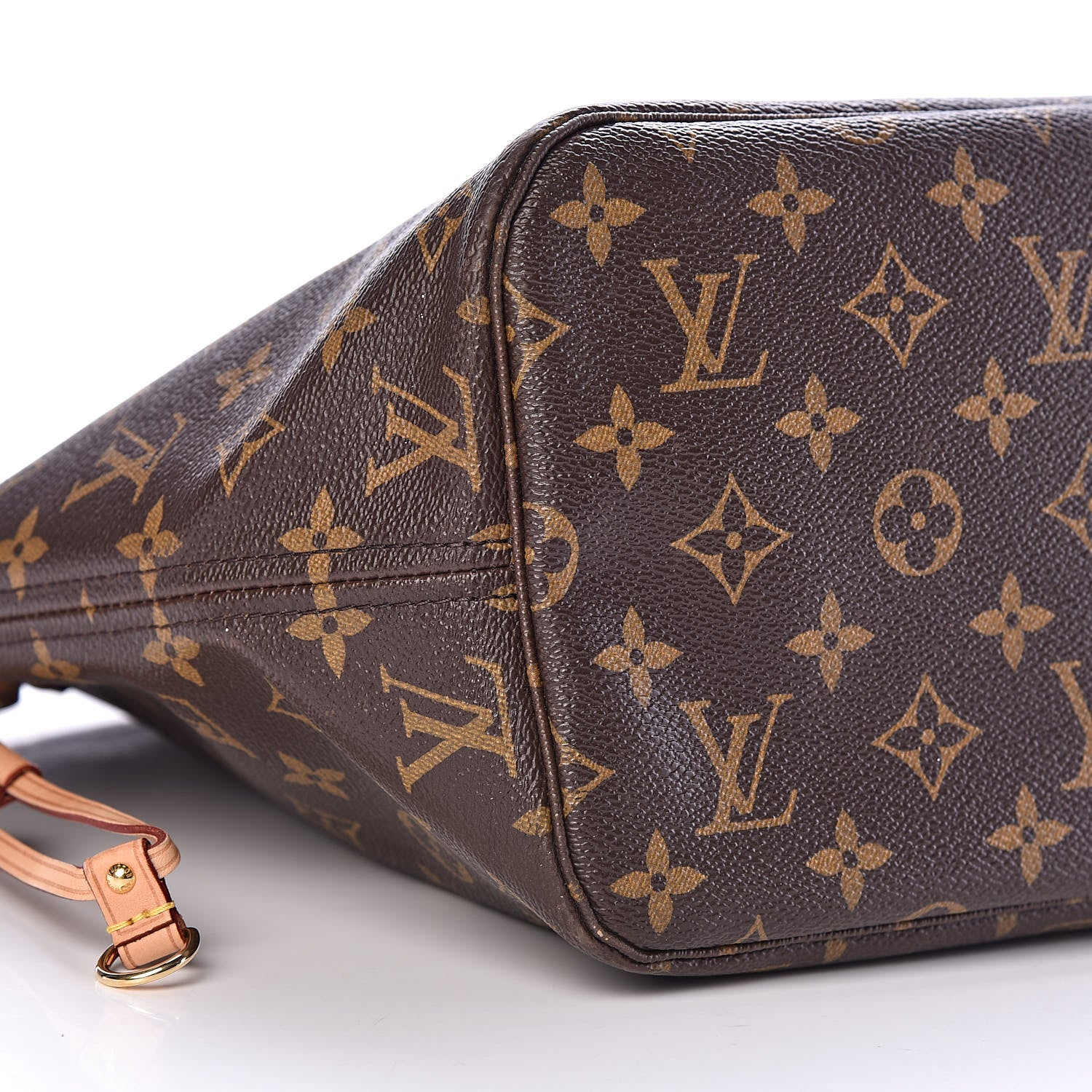 Louis Vuitton Monogram Neo Neverfull MM 5 of 11