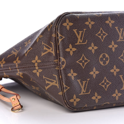 Louis Vuitton Monogram Neo Neverfull MM 5 of 11