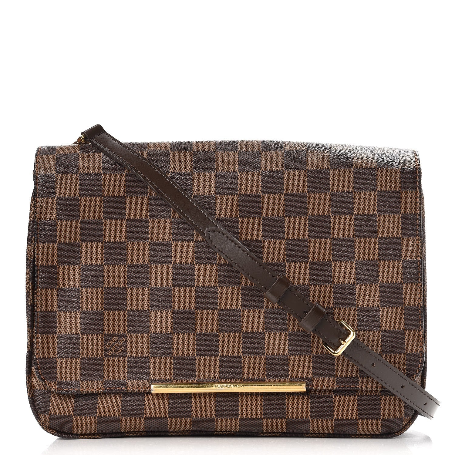 Louis Vuitton Damier Ebene Hoxton GM 1 of 7