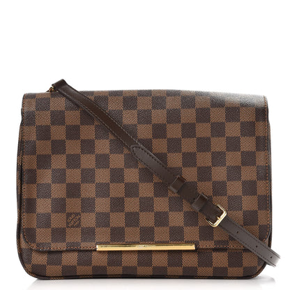 Louis Vuitton Damier Ebene Hoxton GM 1 of 7