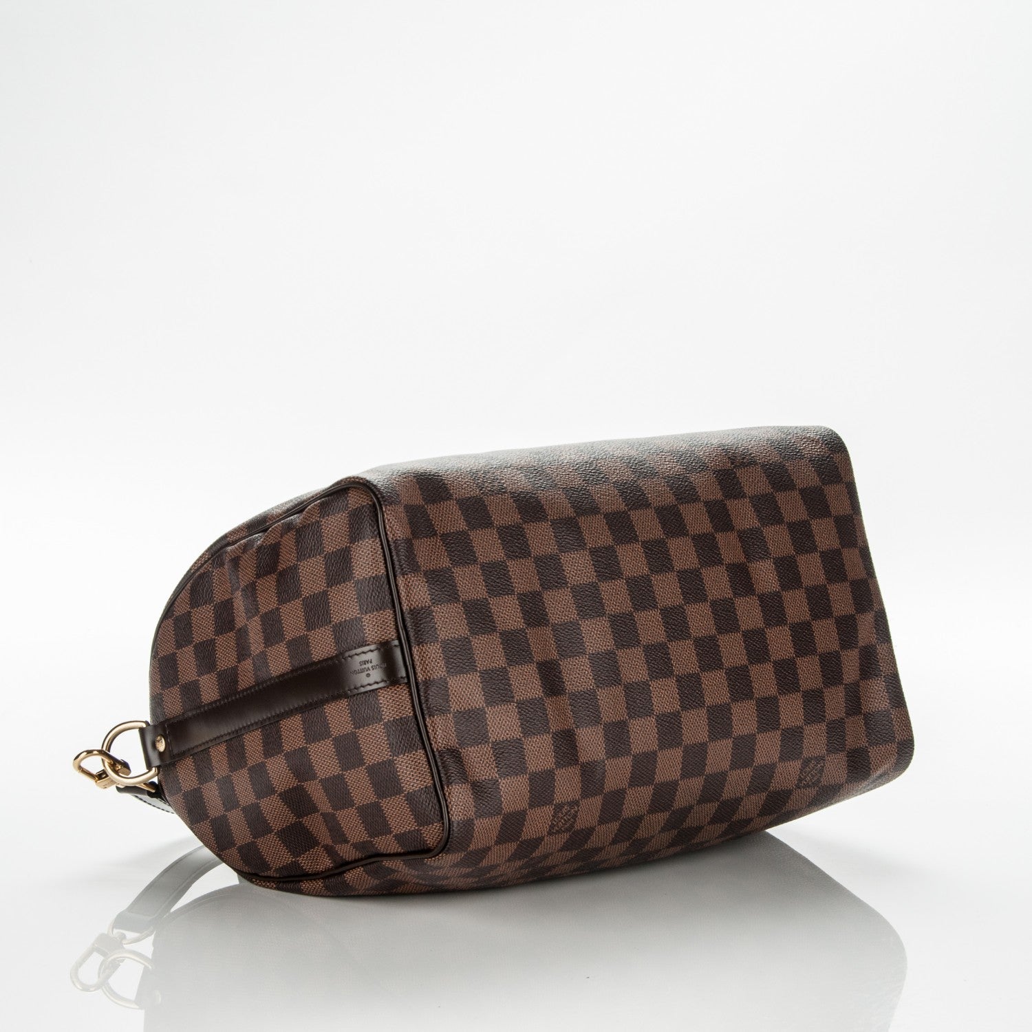 Louis Vuitton Damier Ebene Speedy Bandouliere 30 4 of 8