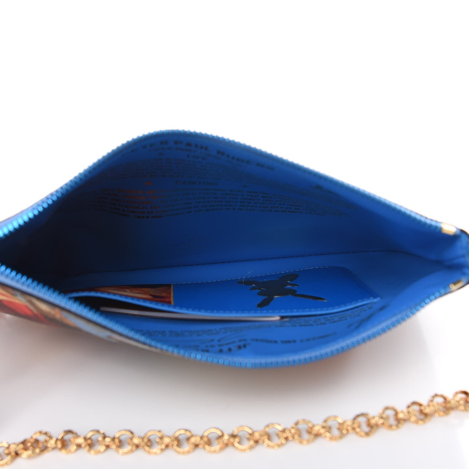 Louis Vuitton Masters Rubens Pochette Clutch 5 of 8