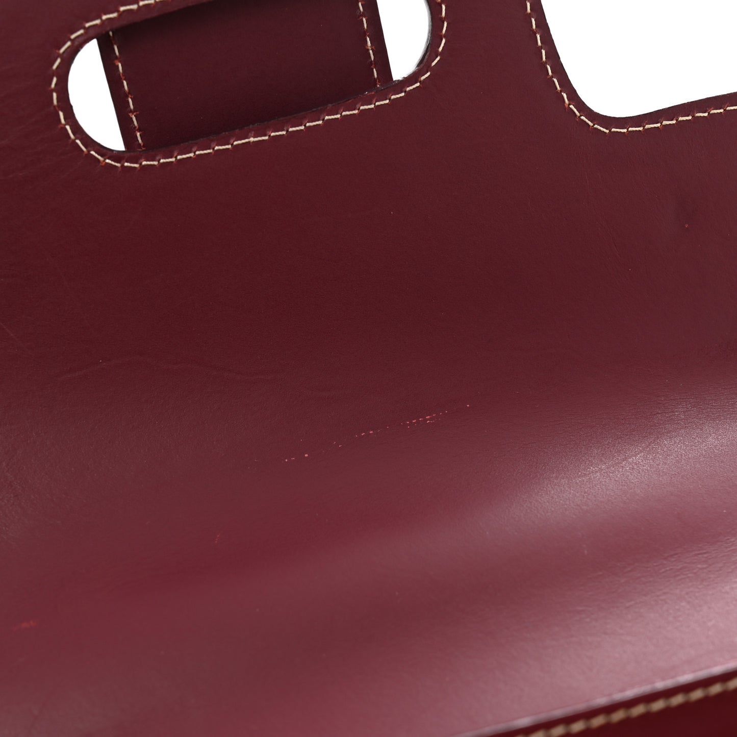 Goyardine Saigon PM Burgundy